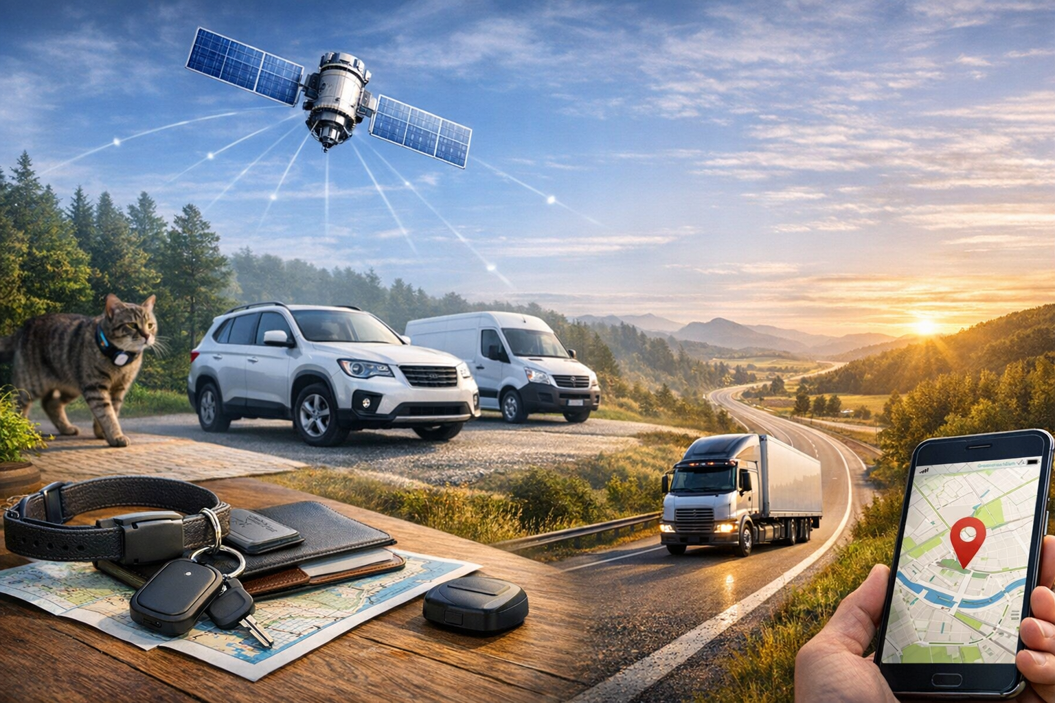 Subscription-Free Trackers 