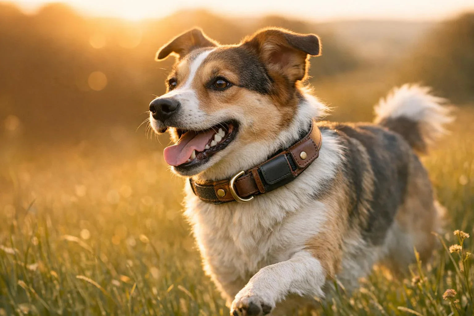 Dog Collars for Bluetooth Tags