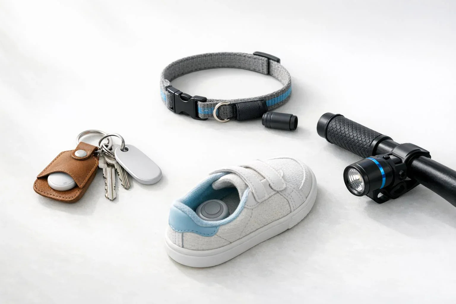 Bluetooth Tags & Holders