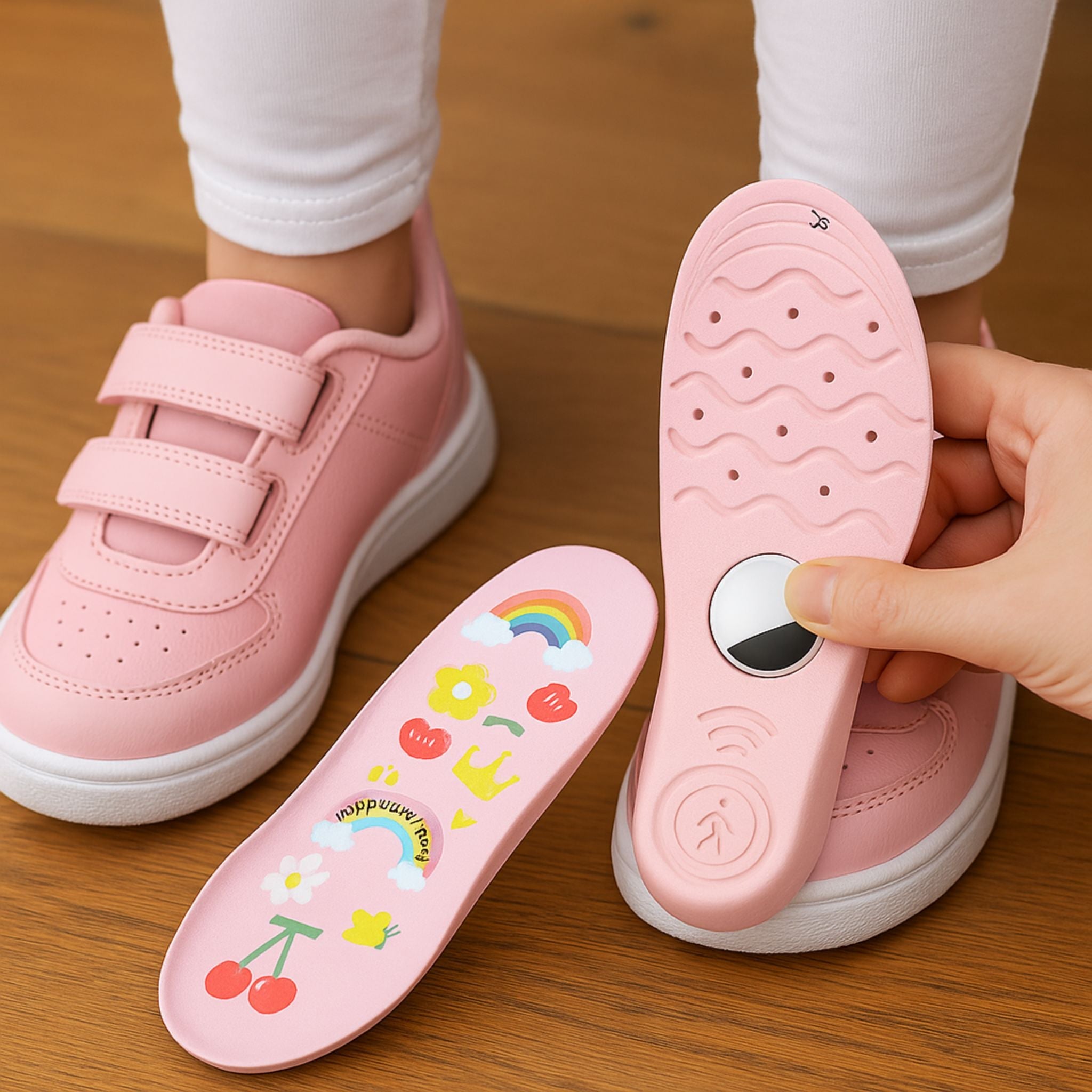 airtag shoe sole