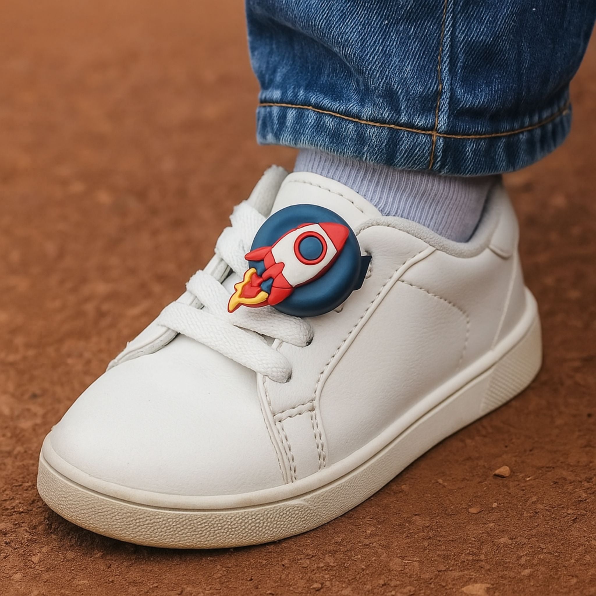 airtag in shoe