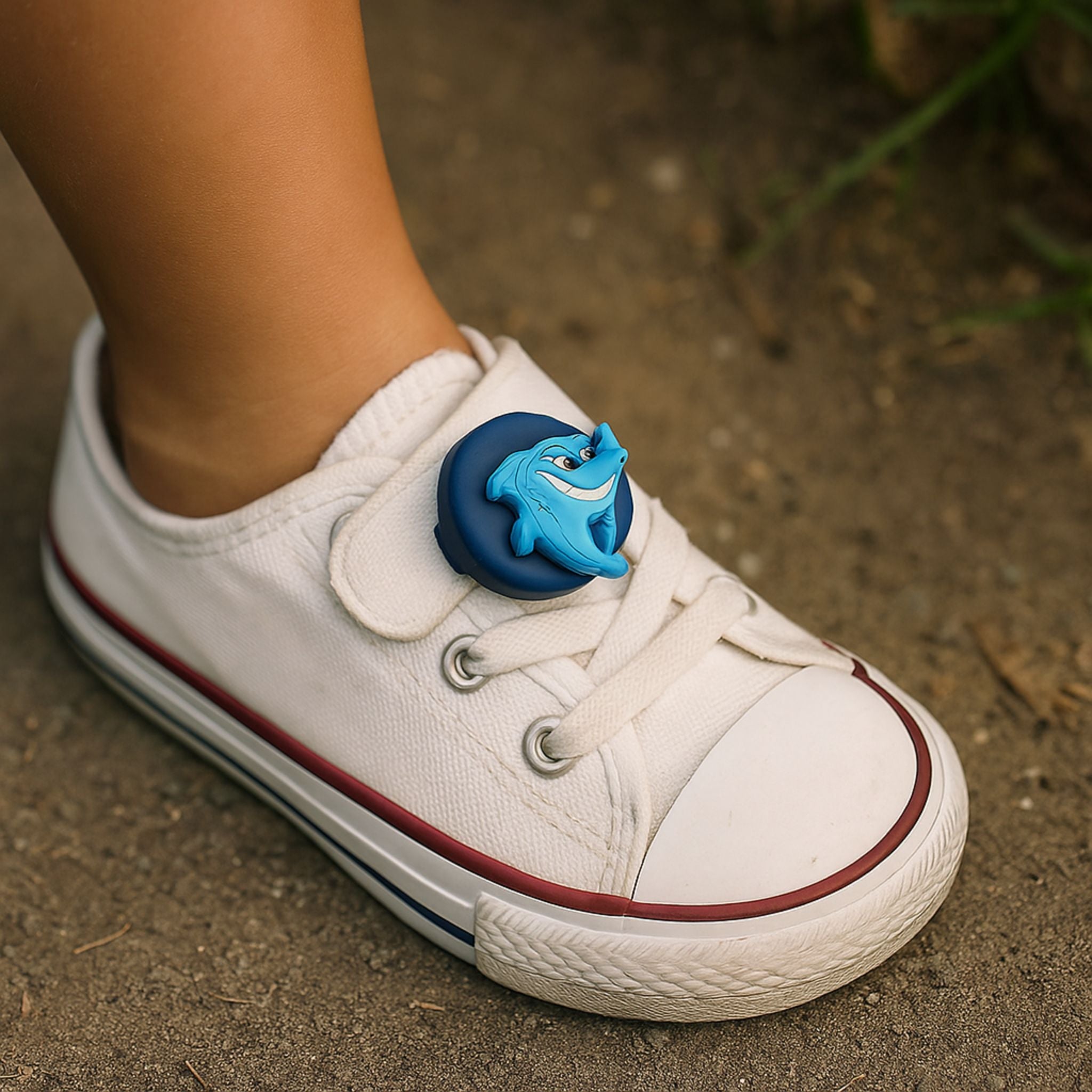 apple shoe tracker