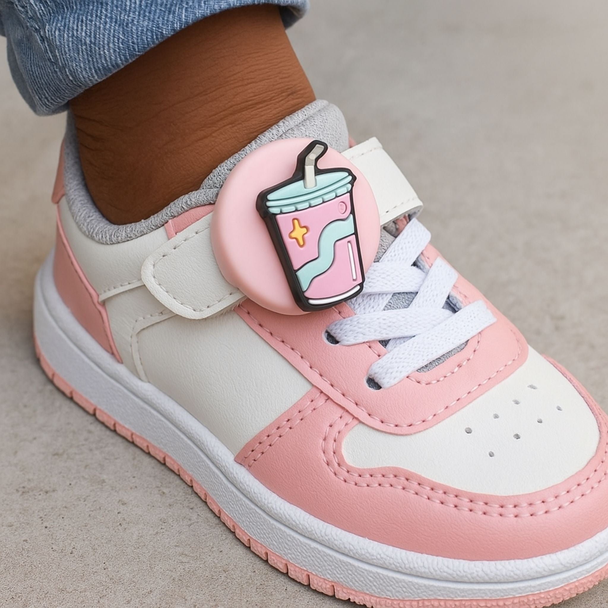 airtag kids shoes