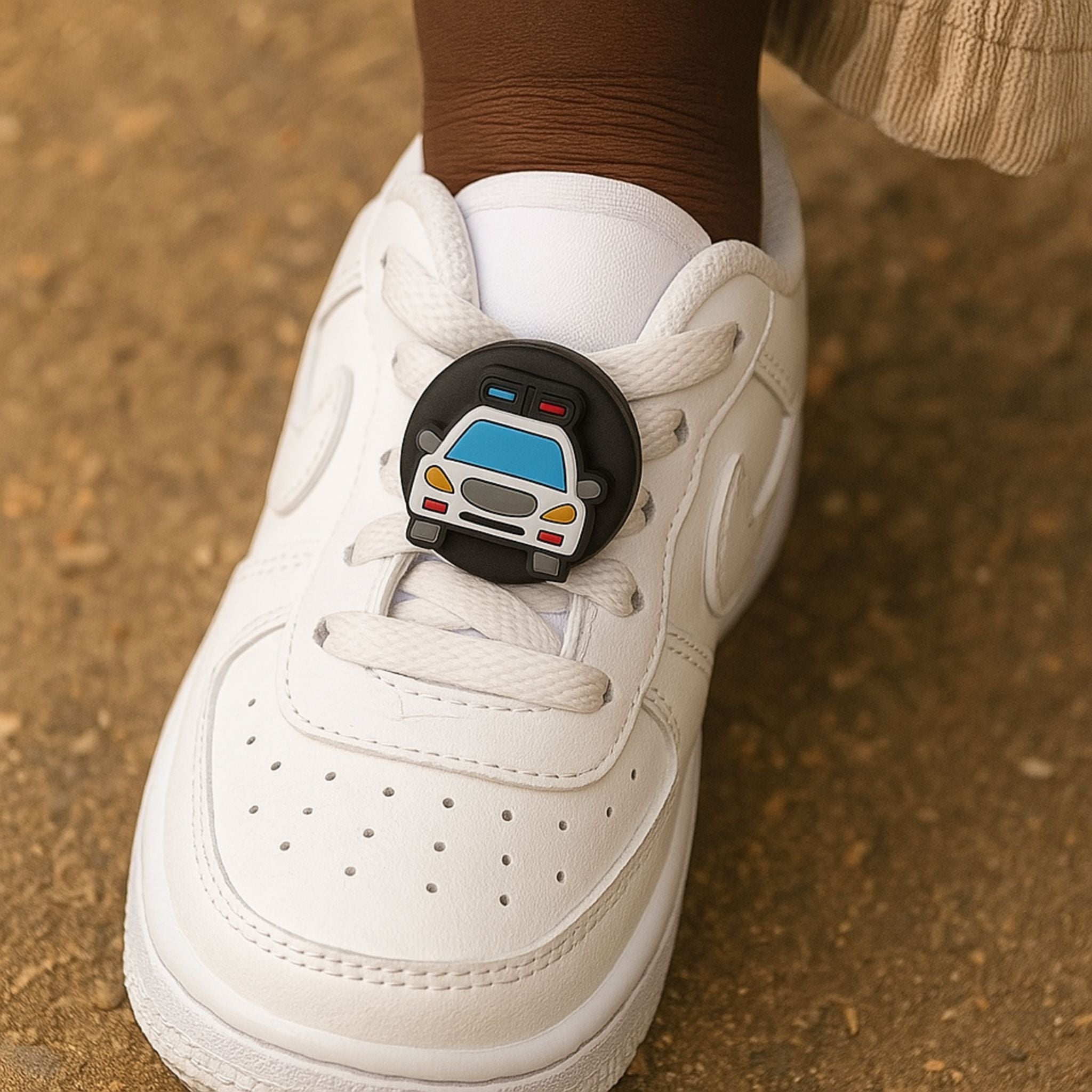 airtag holder for shoes