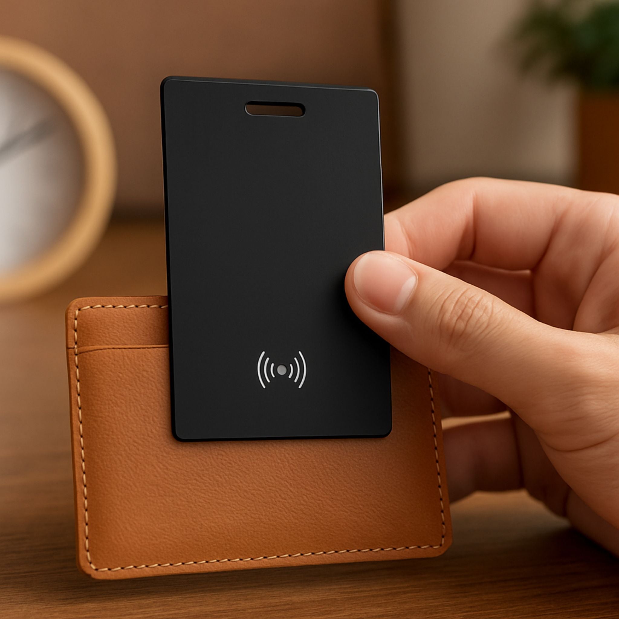 airtag card