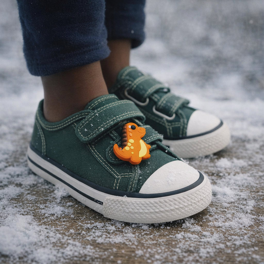 airtag enfant chaussure