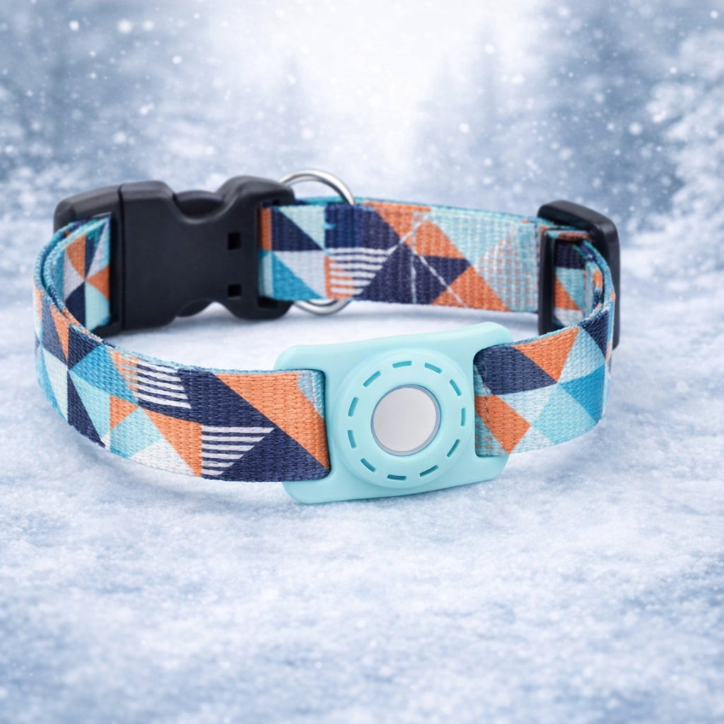 collier connecte chien