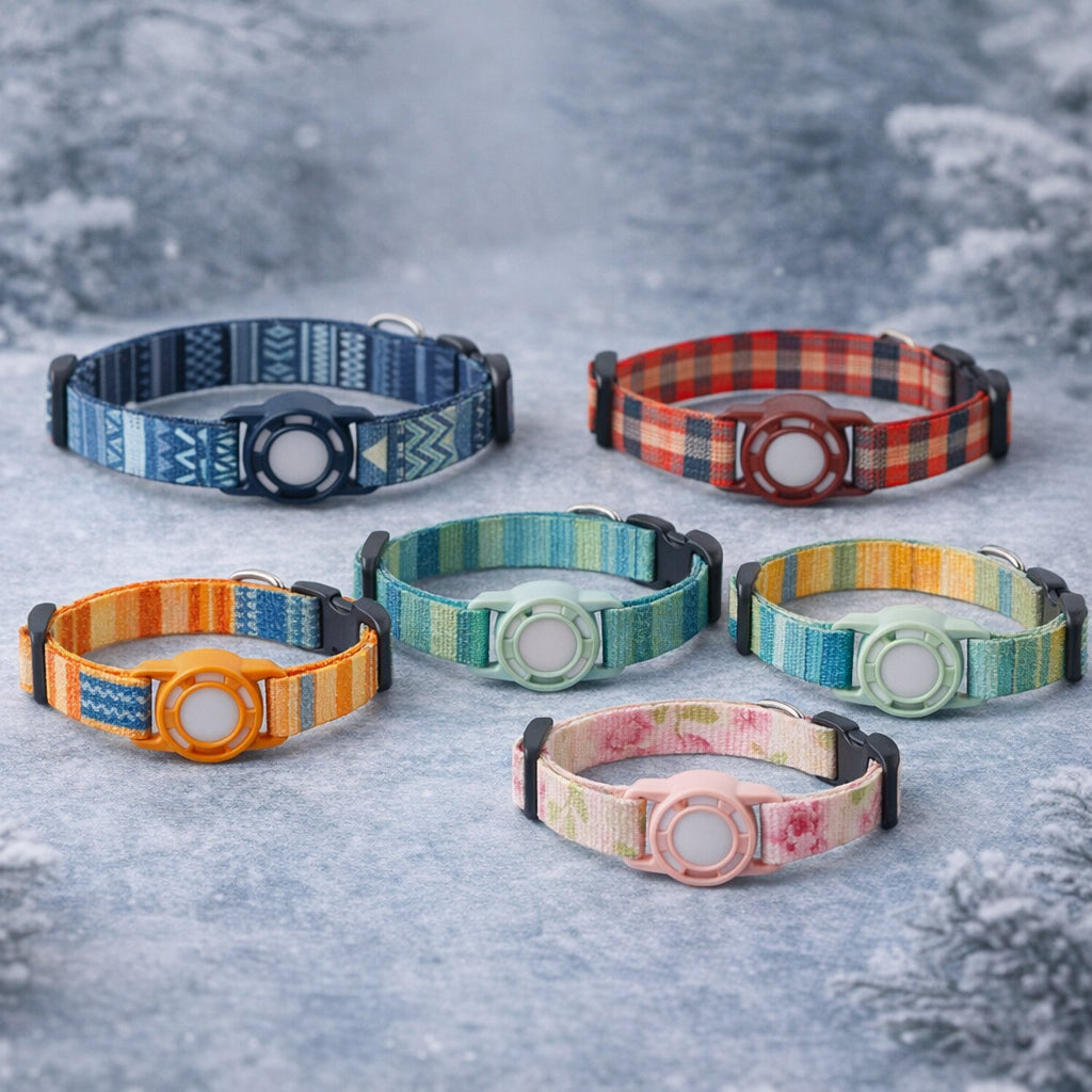 gps tracker pour chien