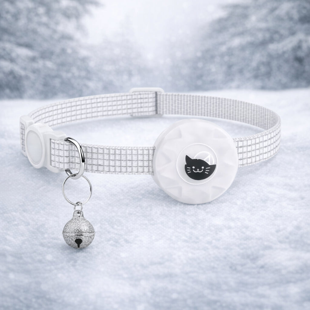 collier gps chat anti etranglement