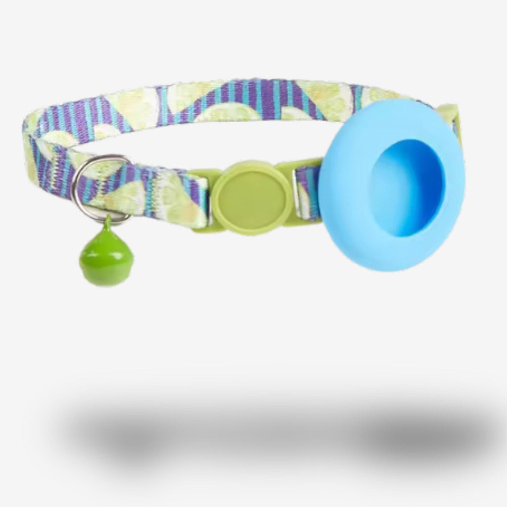 cat airtag holder
