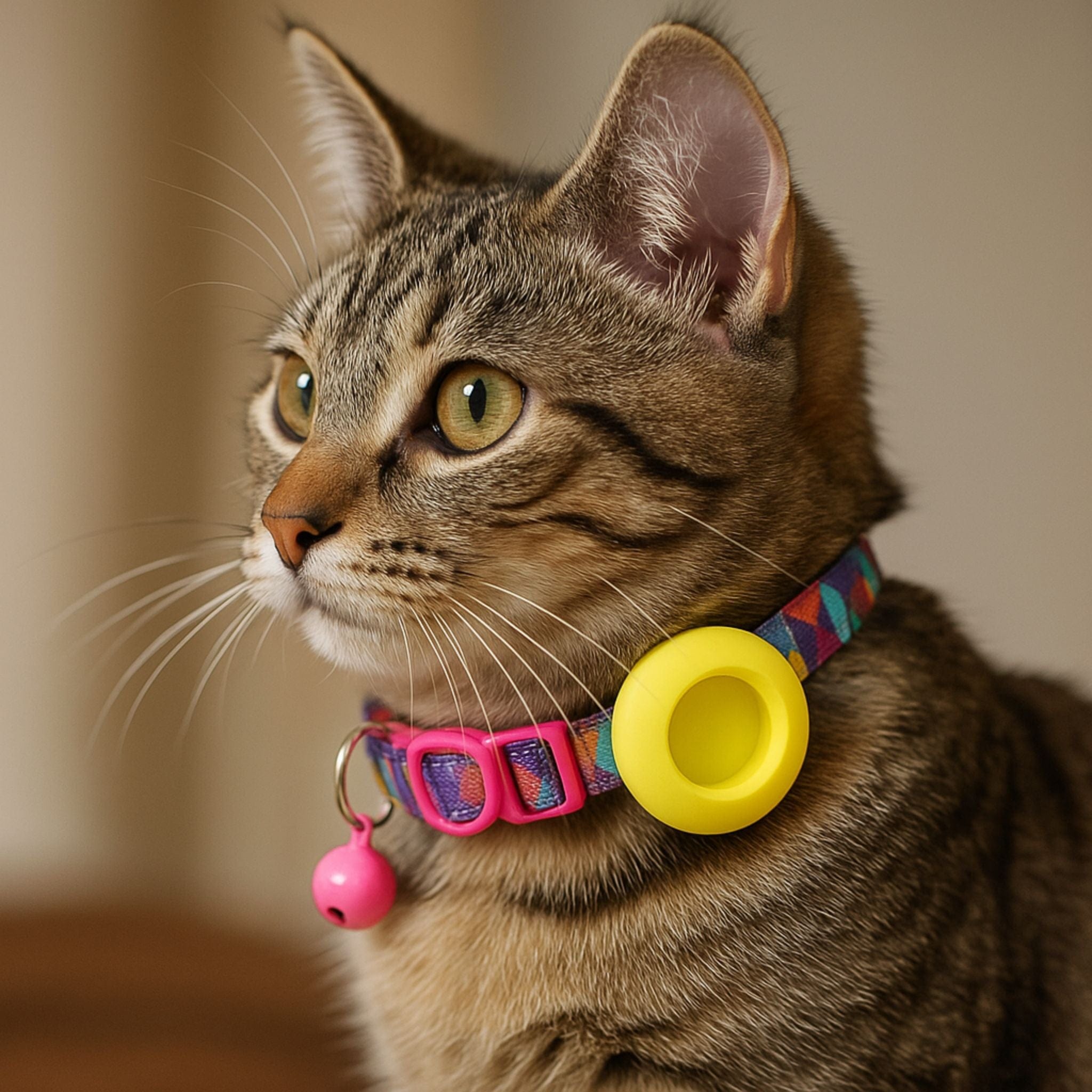 apple air tag for cat