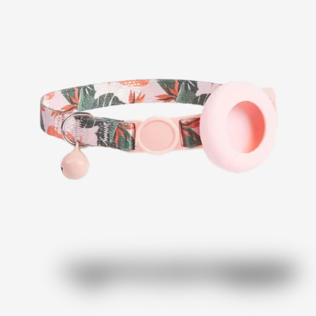 cat collar tracking device