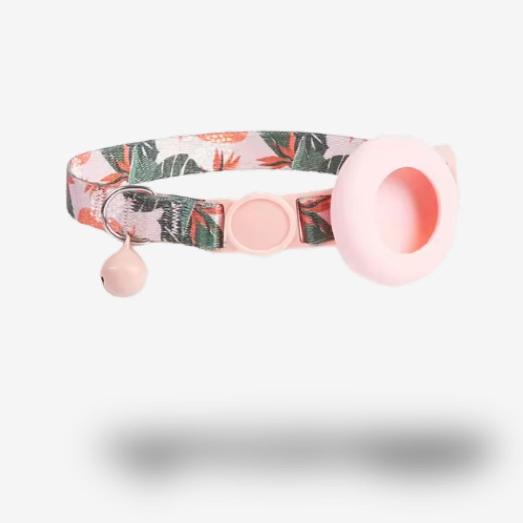 cat collar tracking device