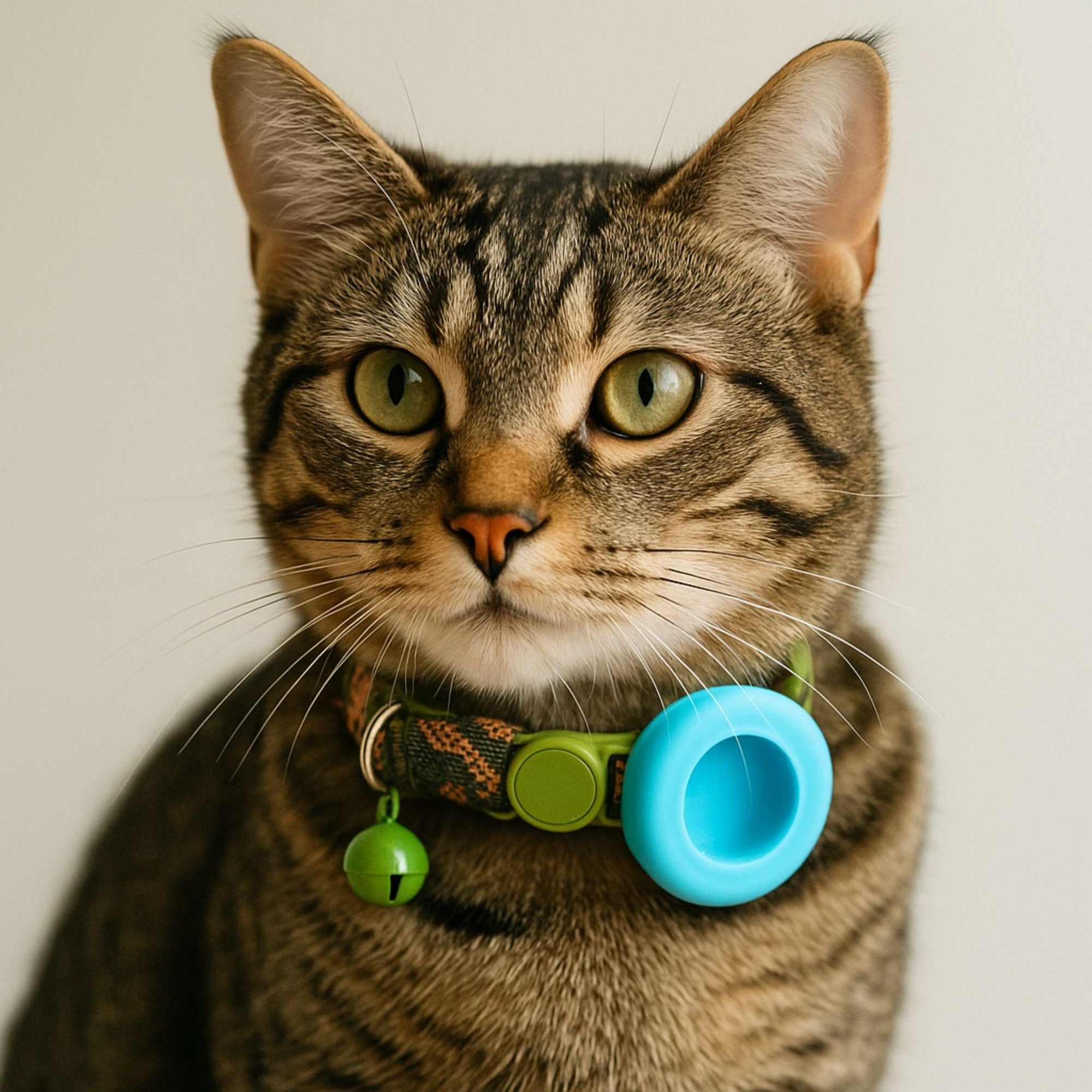tracking cat