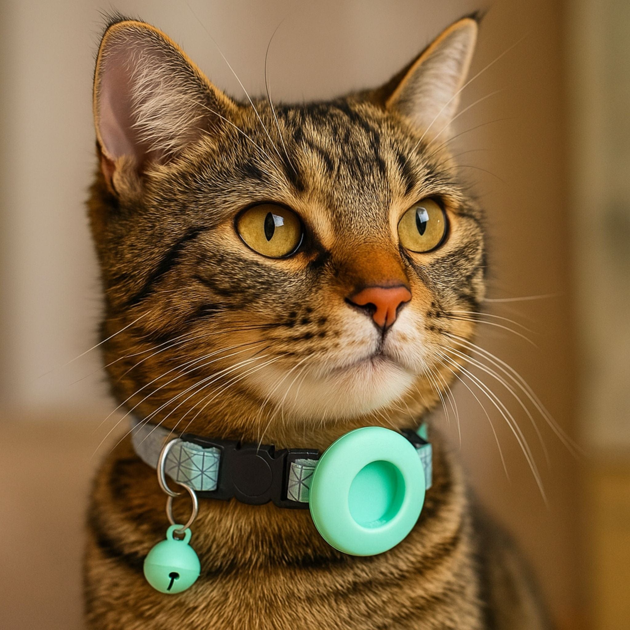 airtag holder for cat collar