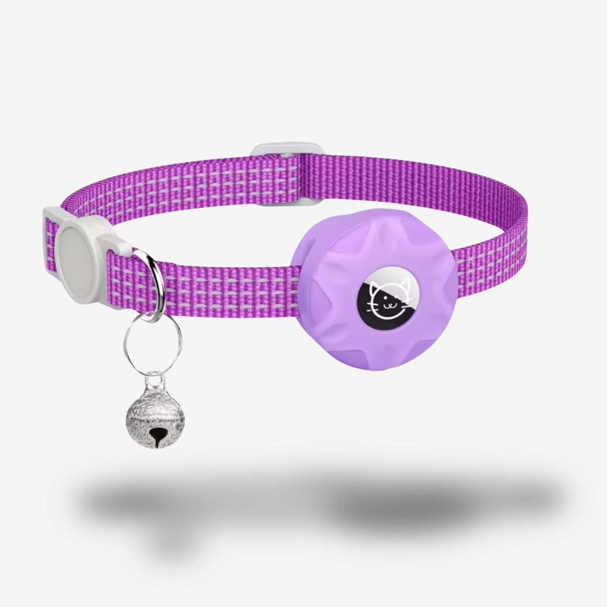 cat collar with tracker