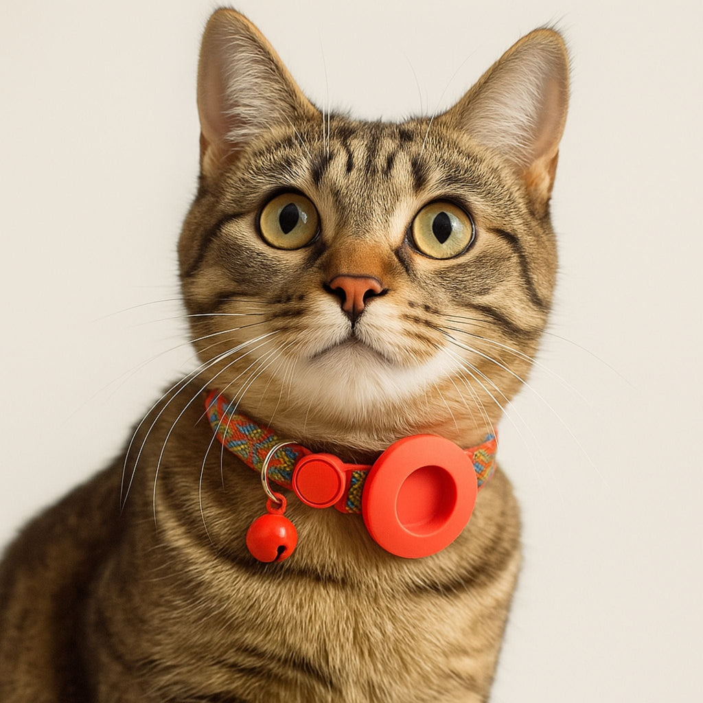 apple airtag cat collar