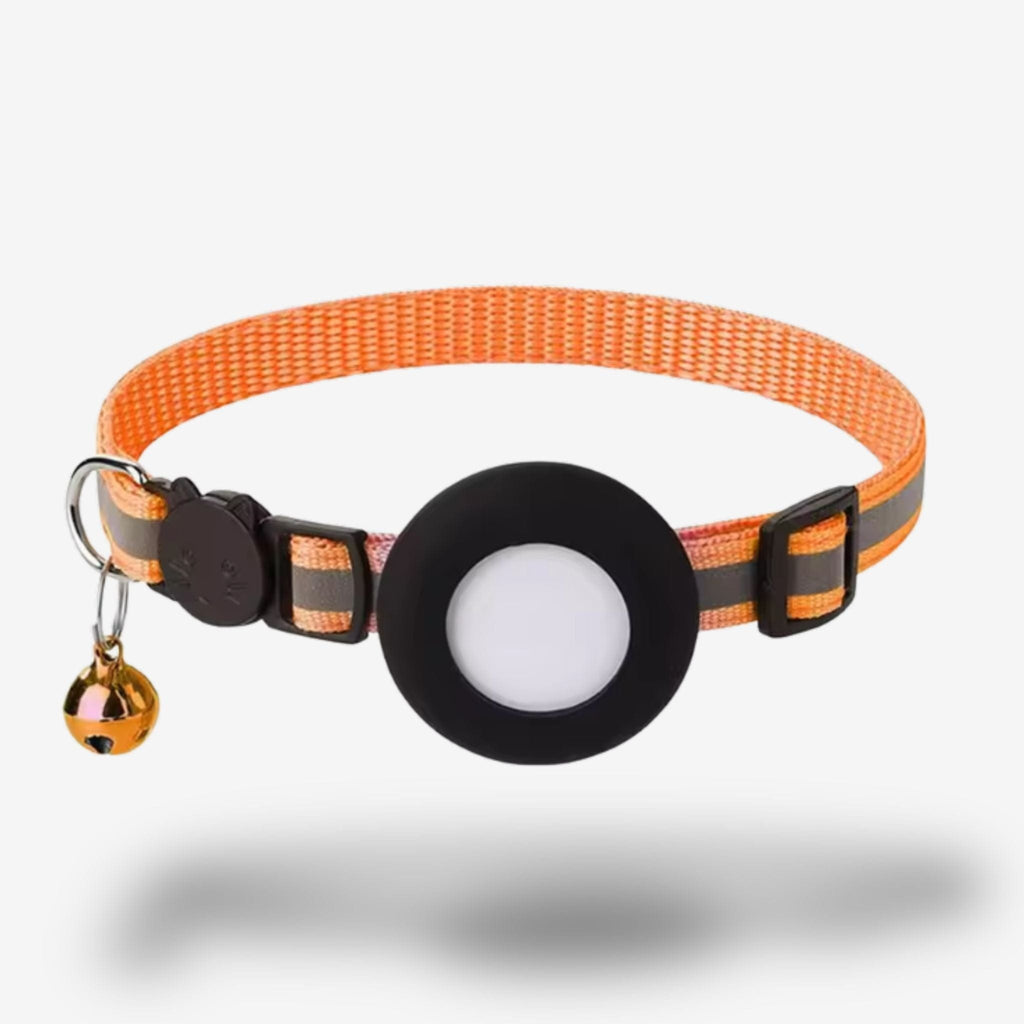 airtag collar for cats