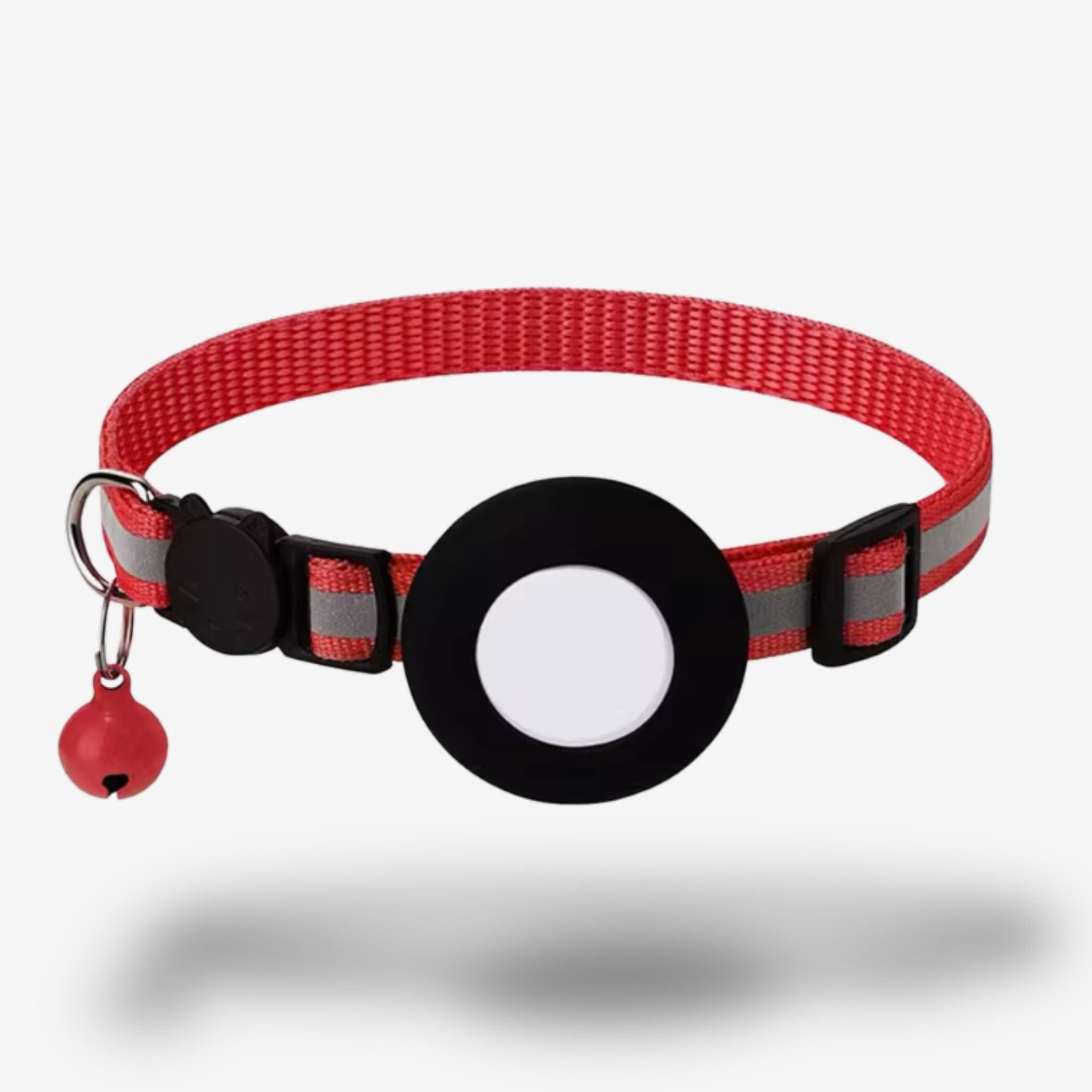 cat collar with airtag