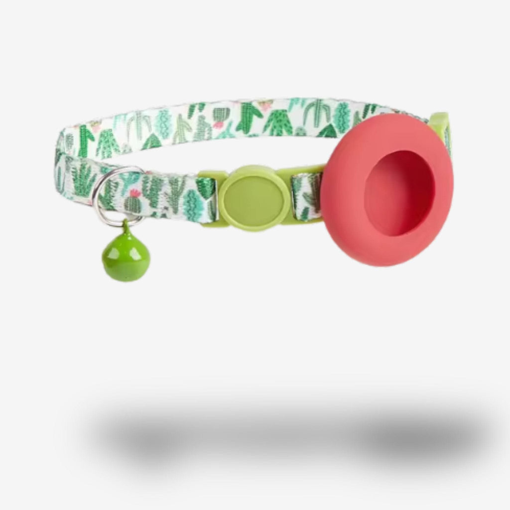 airtag cat collar breakaway
