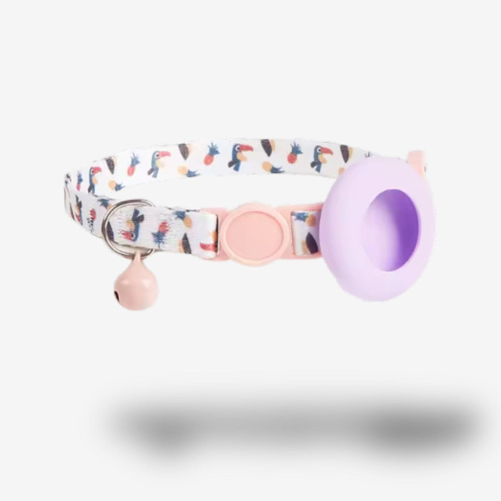 airtag cat harness