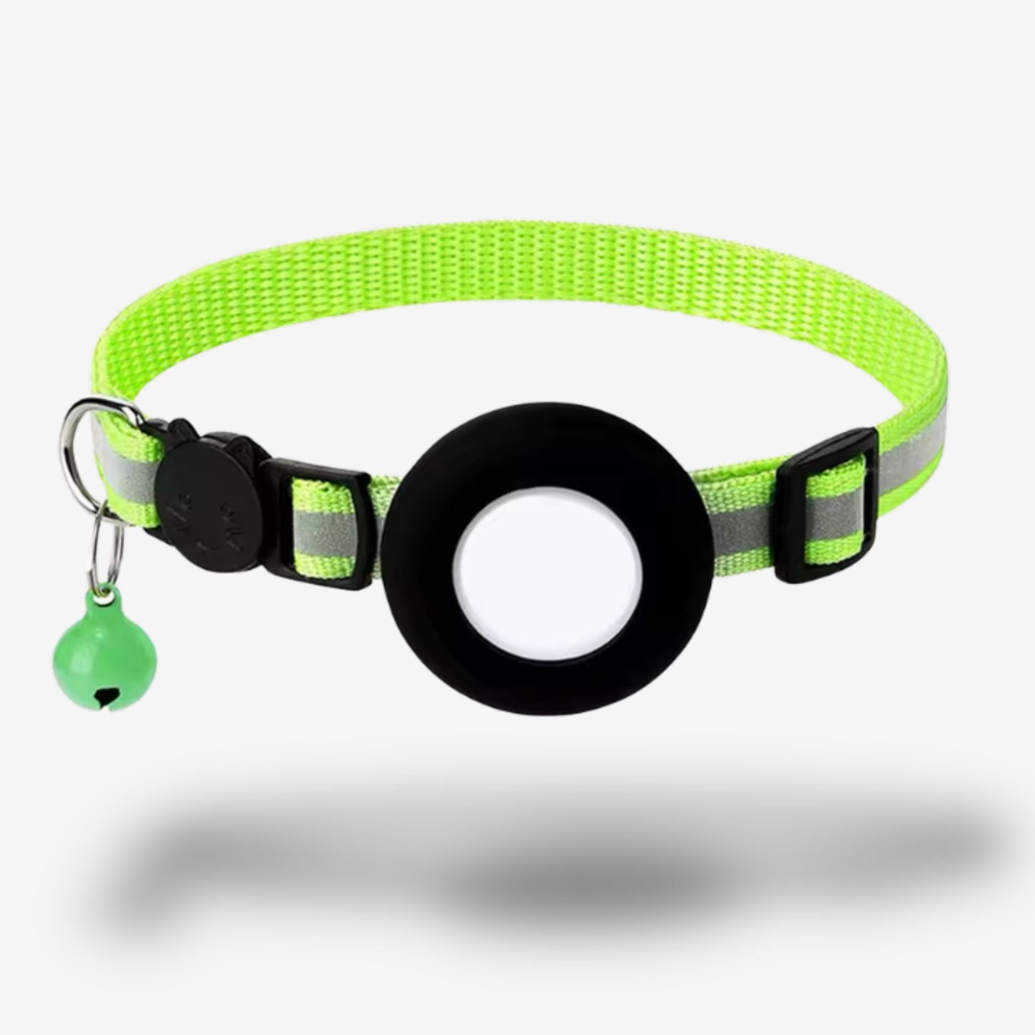 cat collar airtag holder