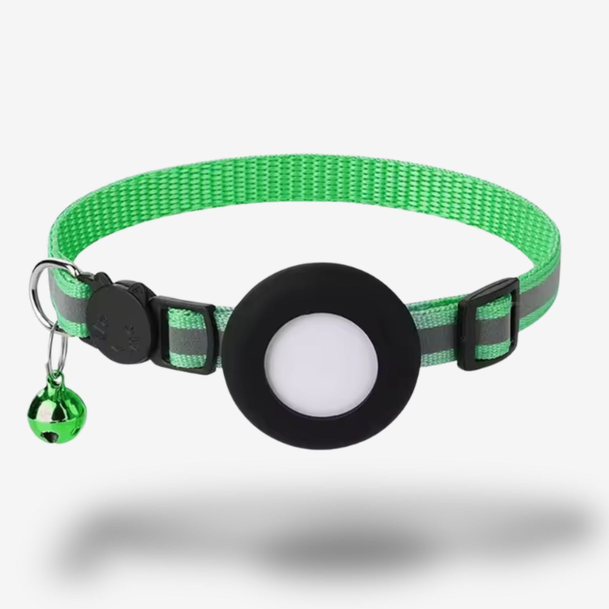 airtag collar cat