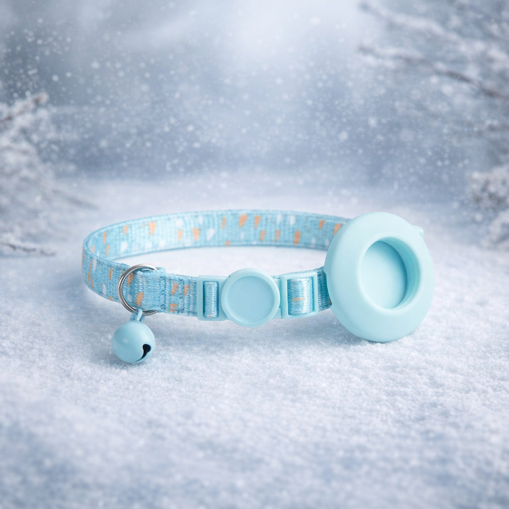 collier gps chat sans abonnement