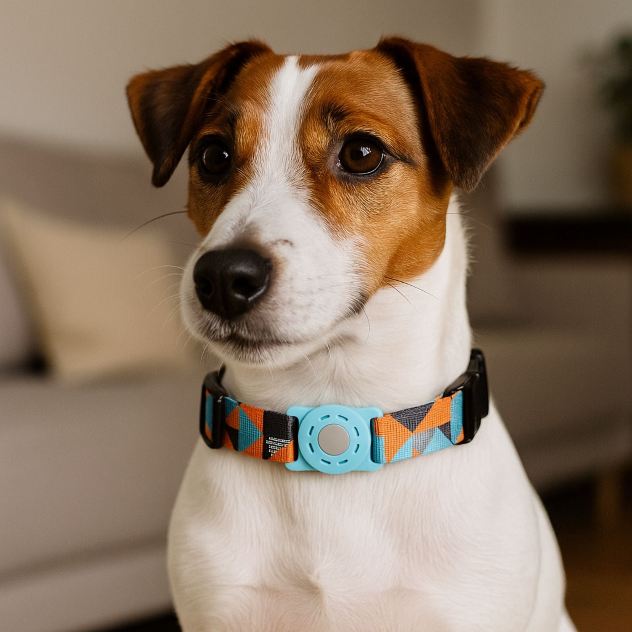 air tags dog collar