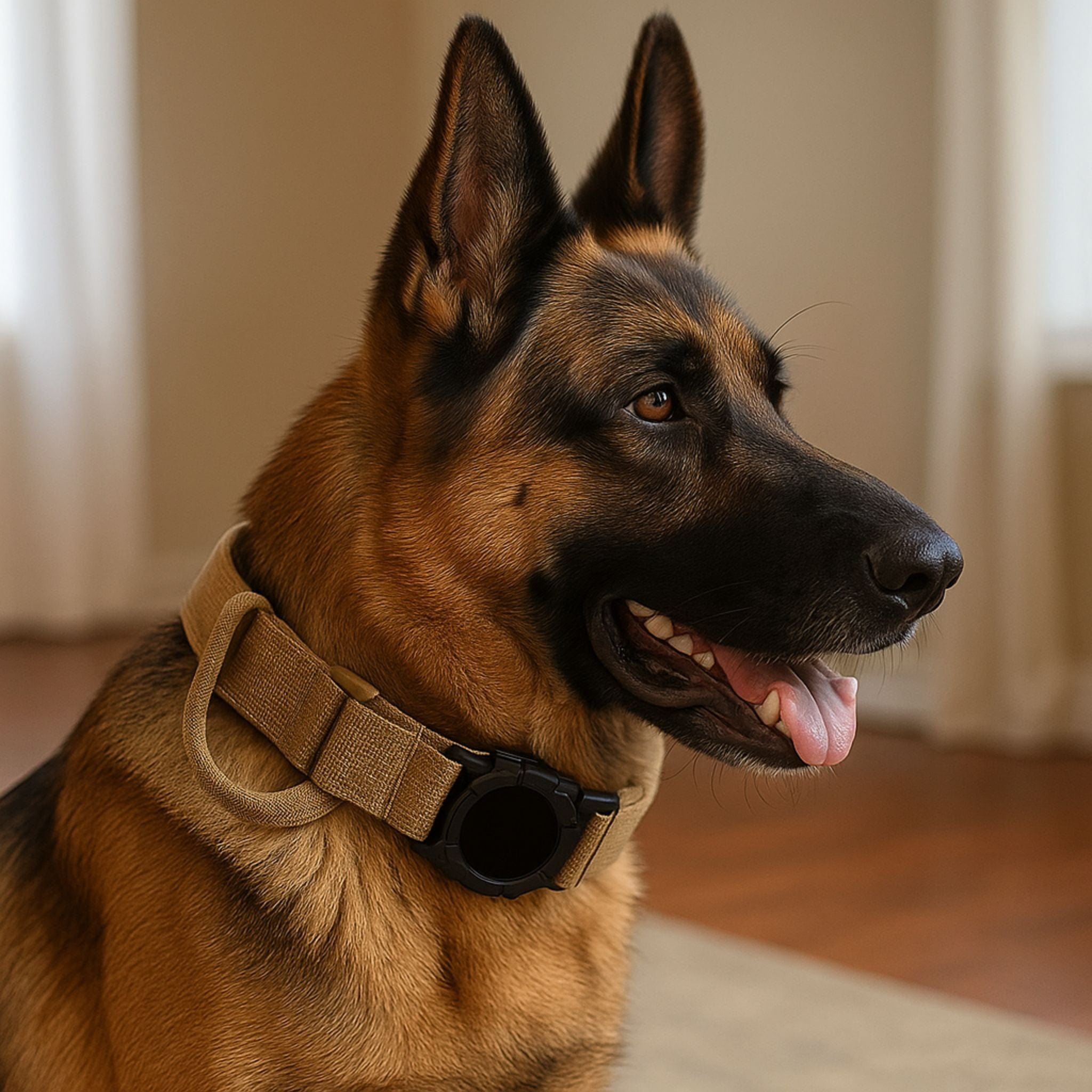 airtag dog collar