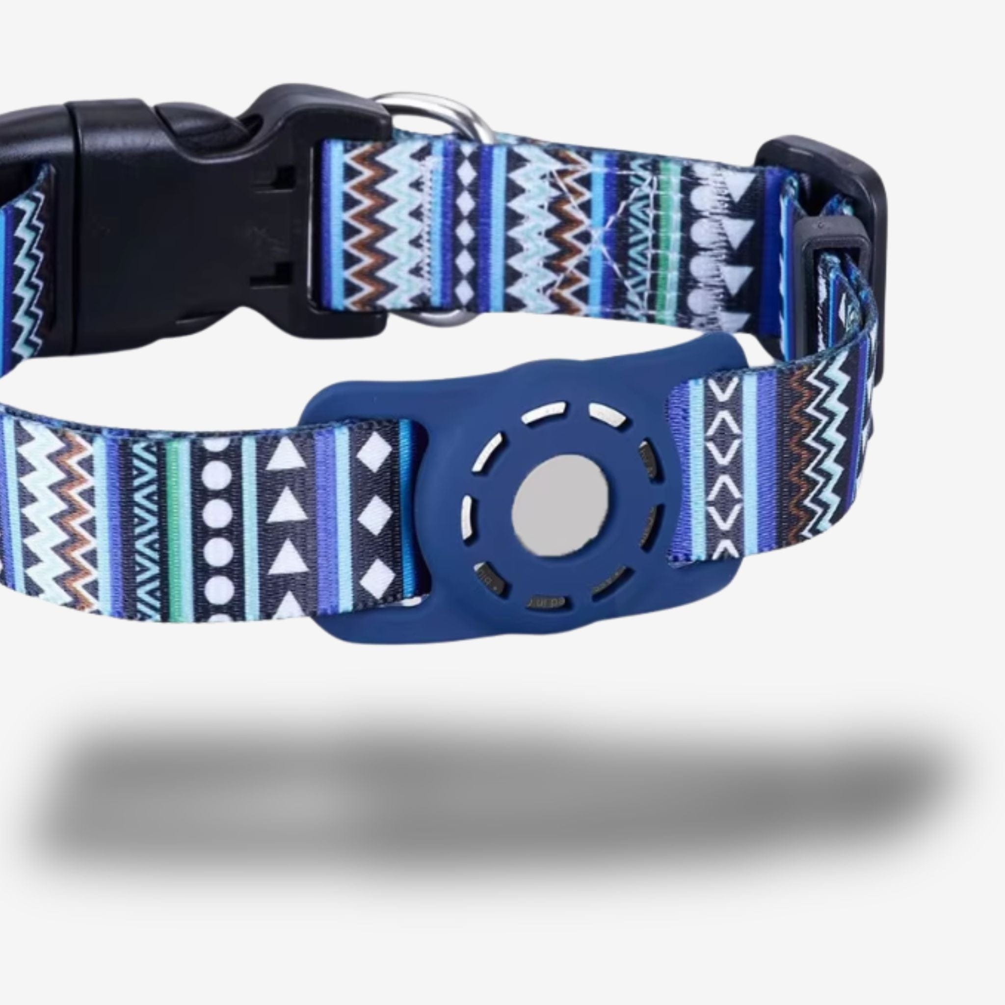air tag holder for dog collar