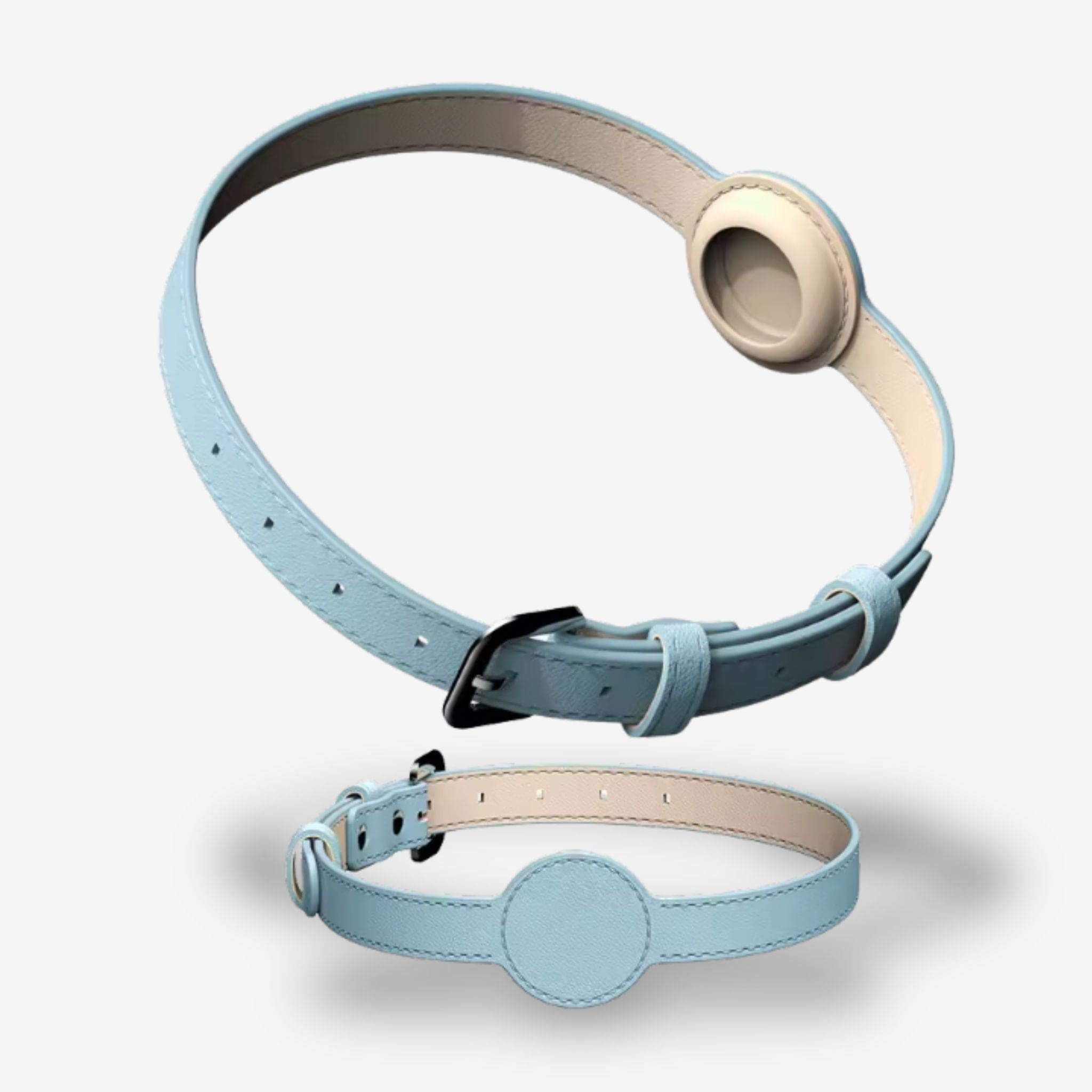 airtag dog collar holder