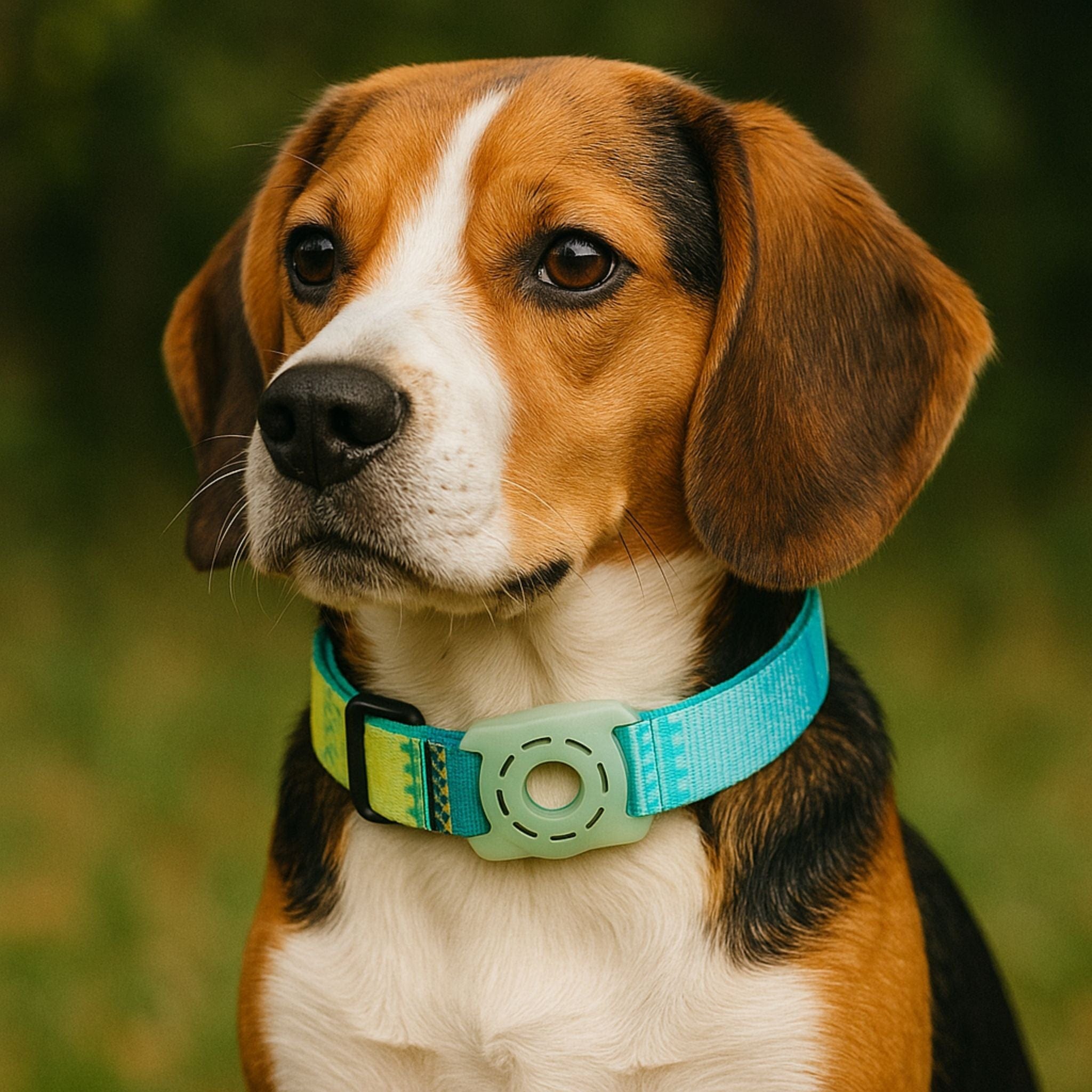 airtag holder for dog
