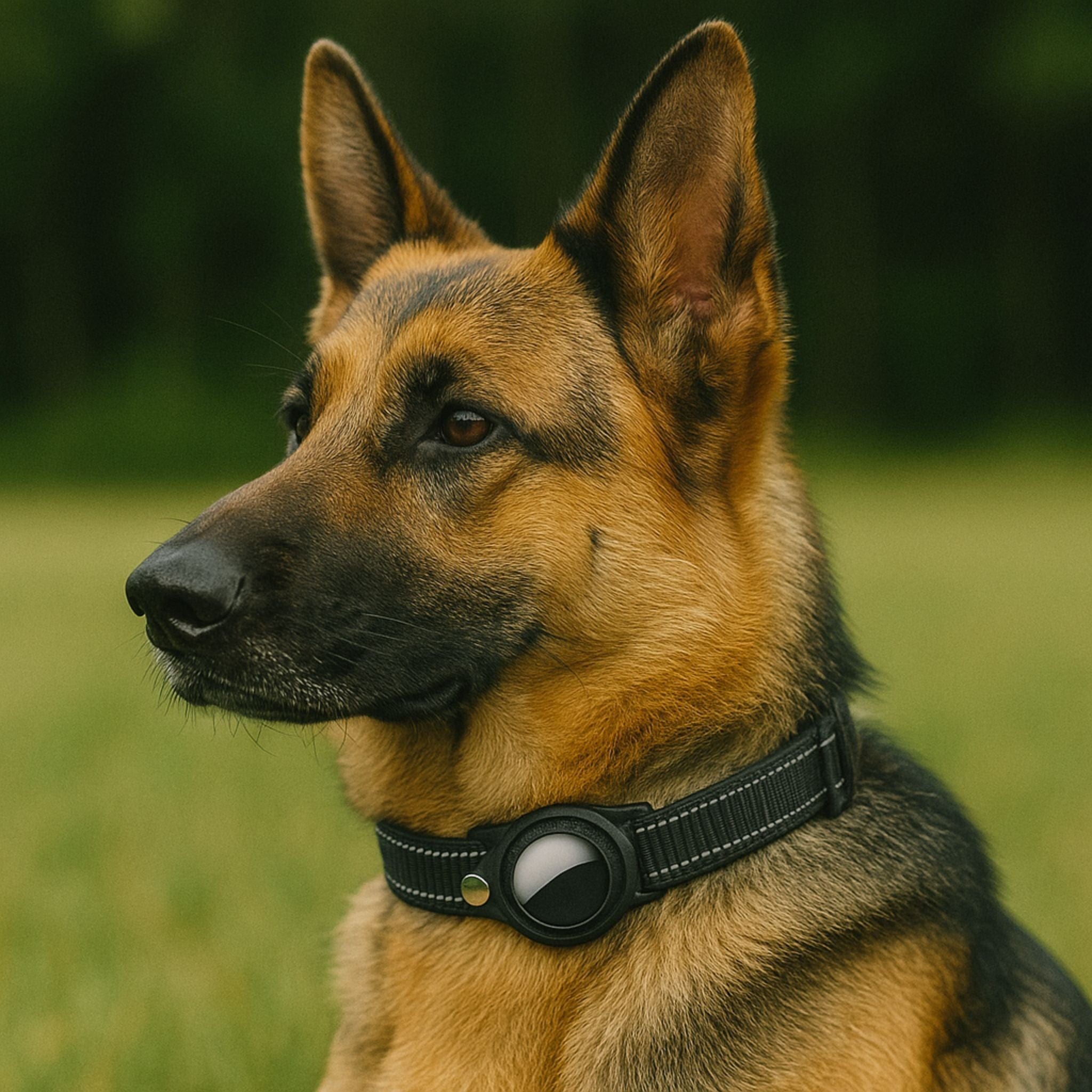 apple air tag for dog