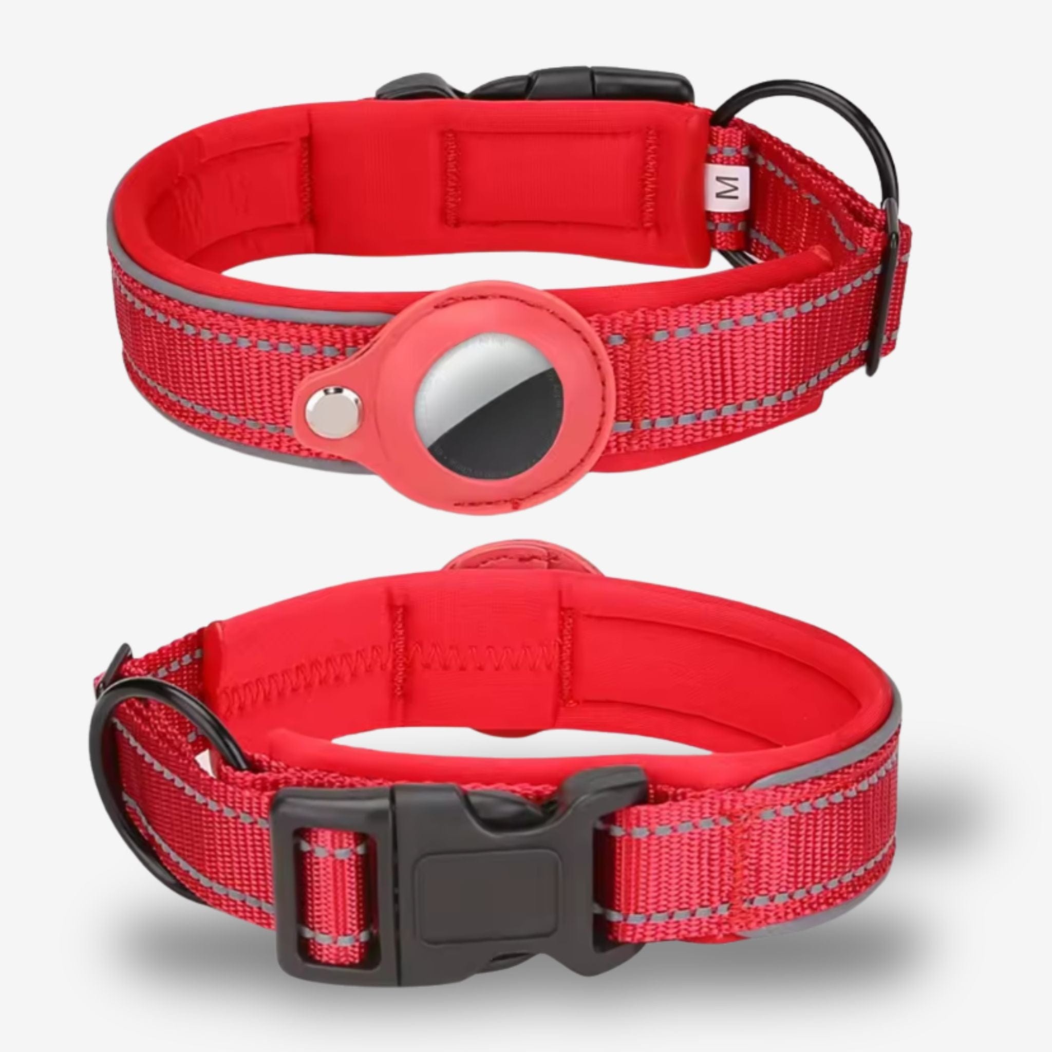 apple air tag dog collar