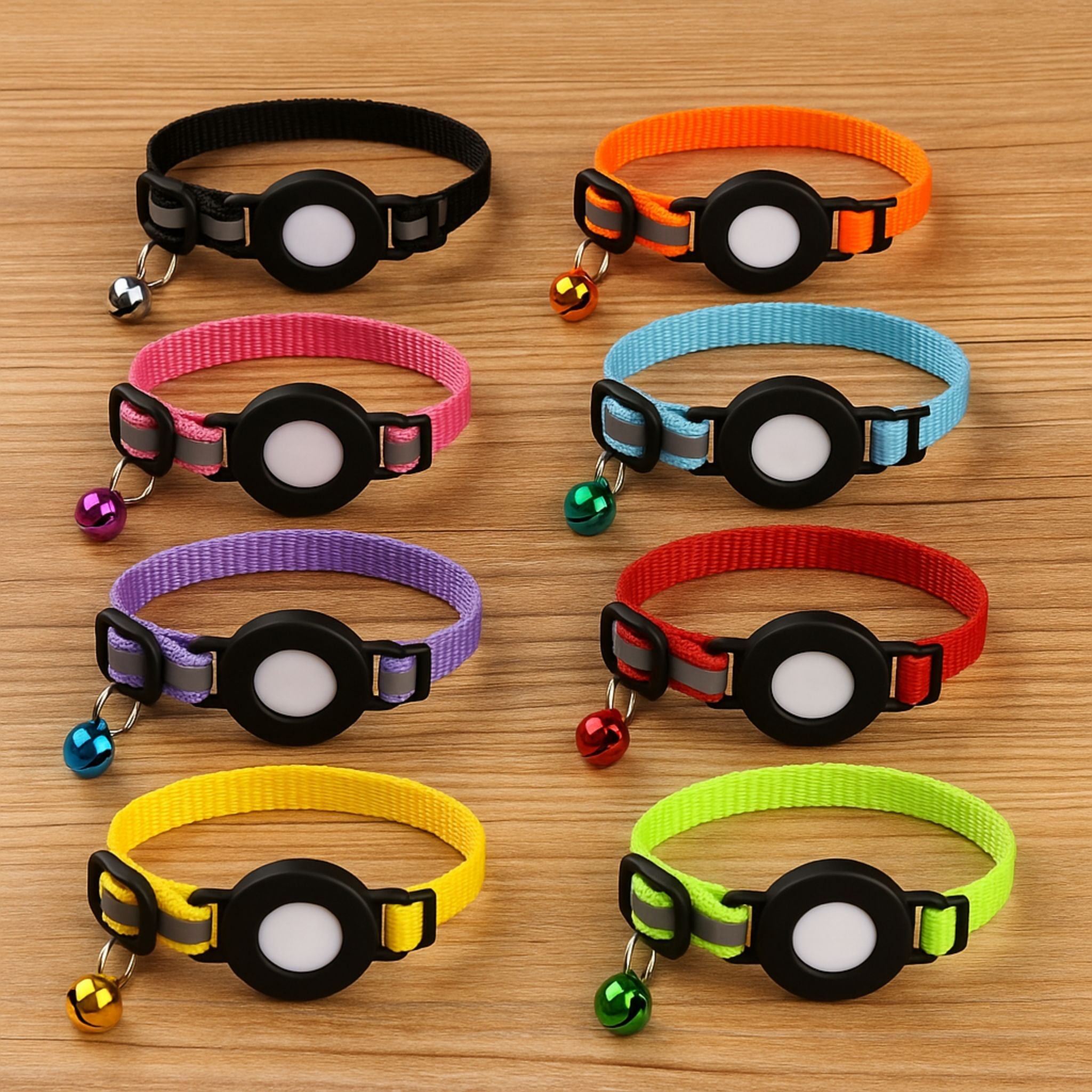 airtag collar cat