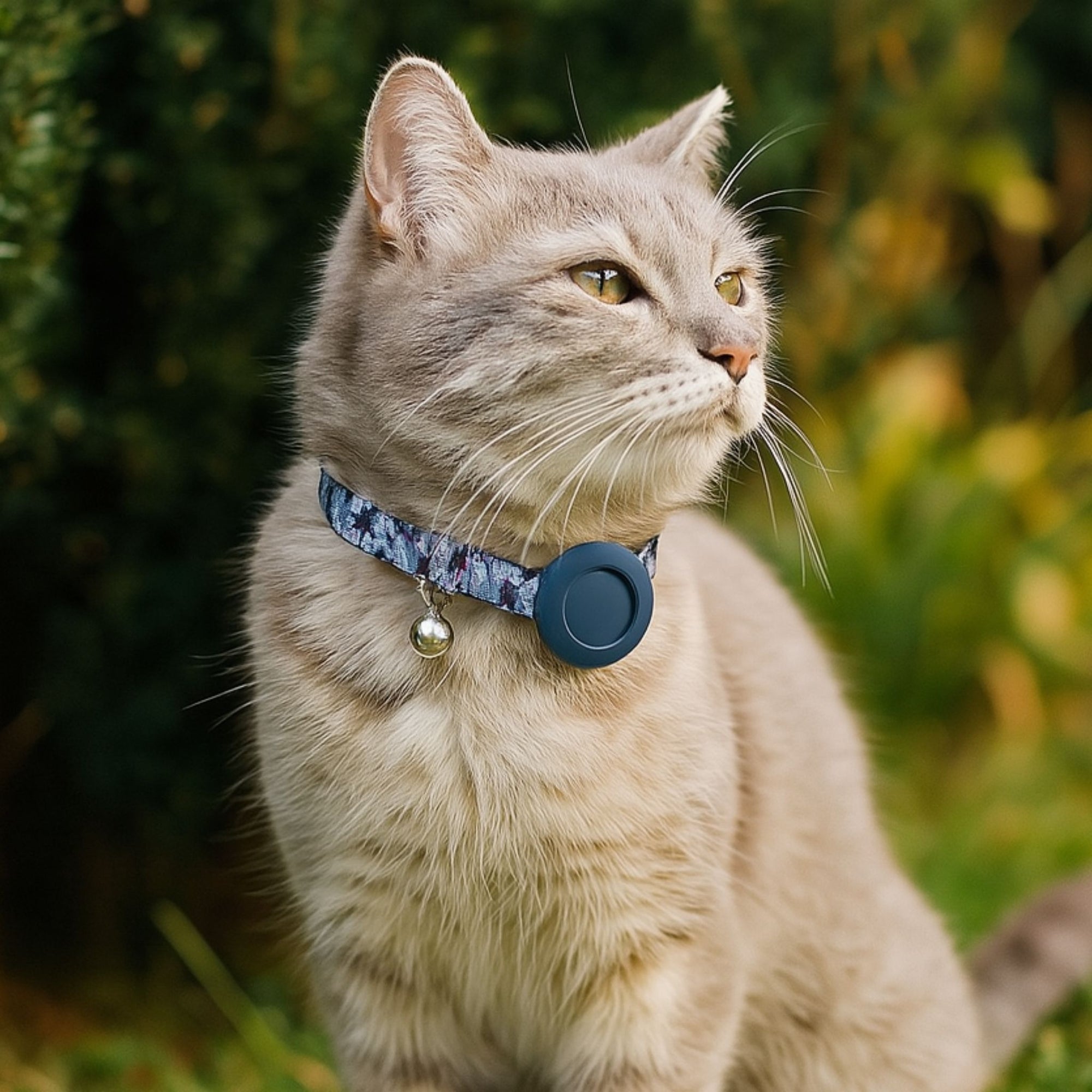 airtag cat collar