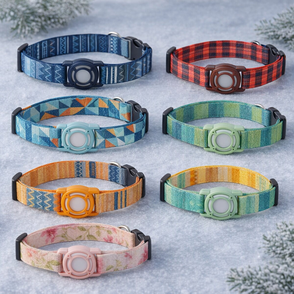 gps tracker pour chien