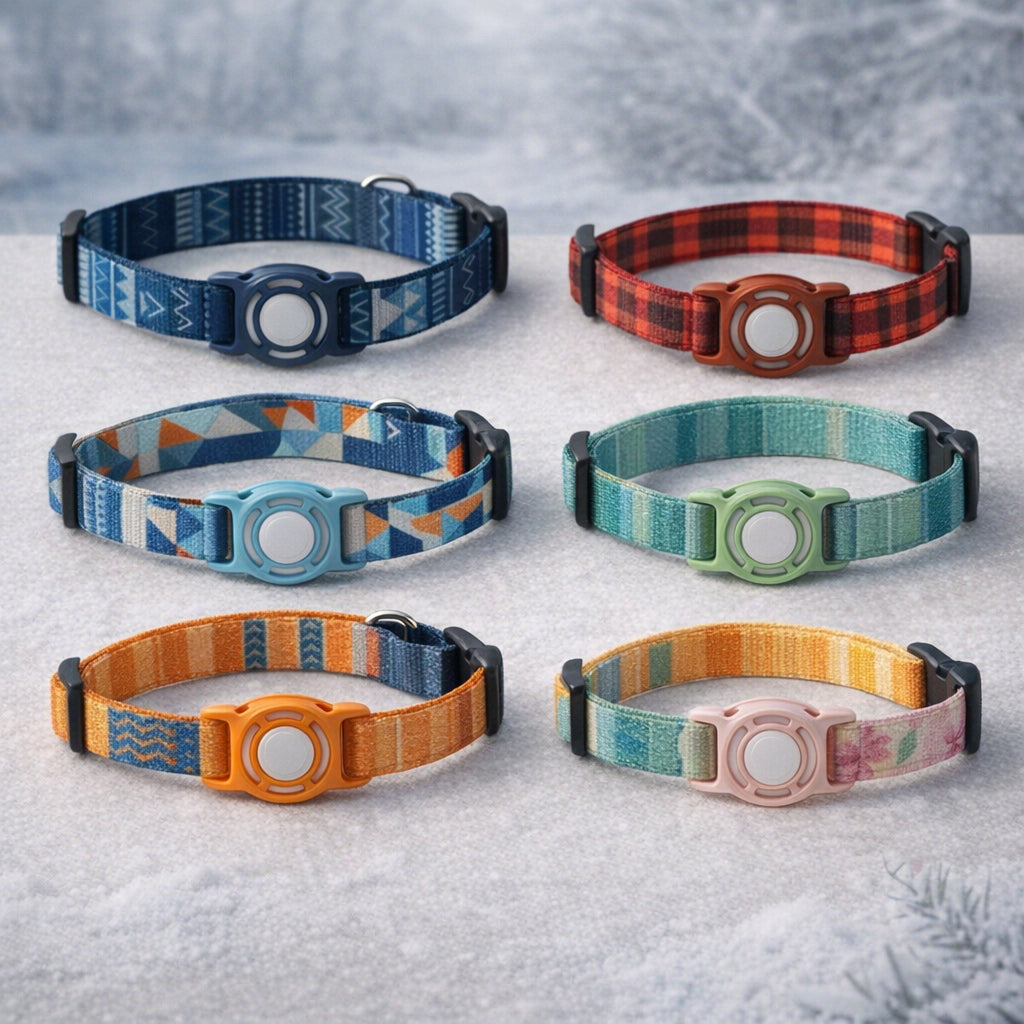 gps tracker pour chien