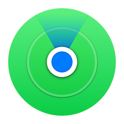 hermestrack ios find my