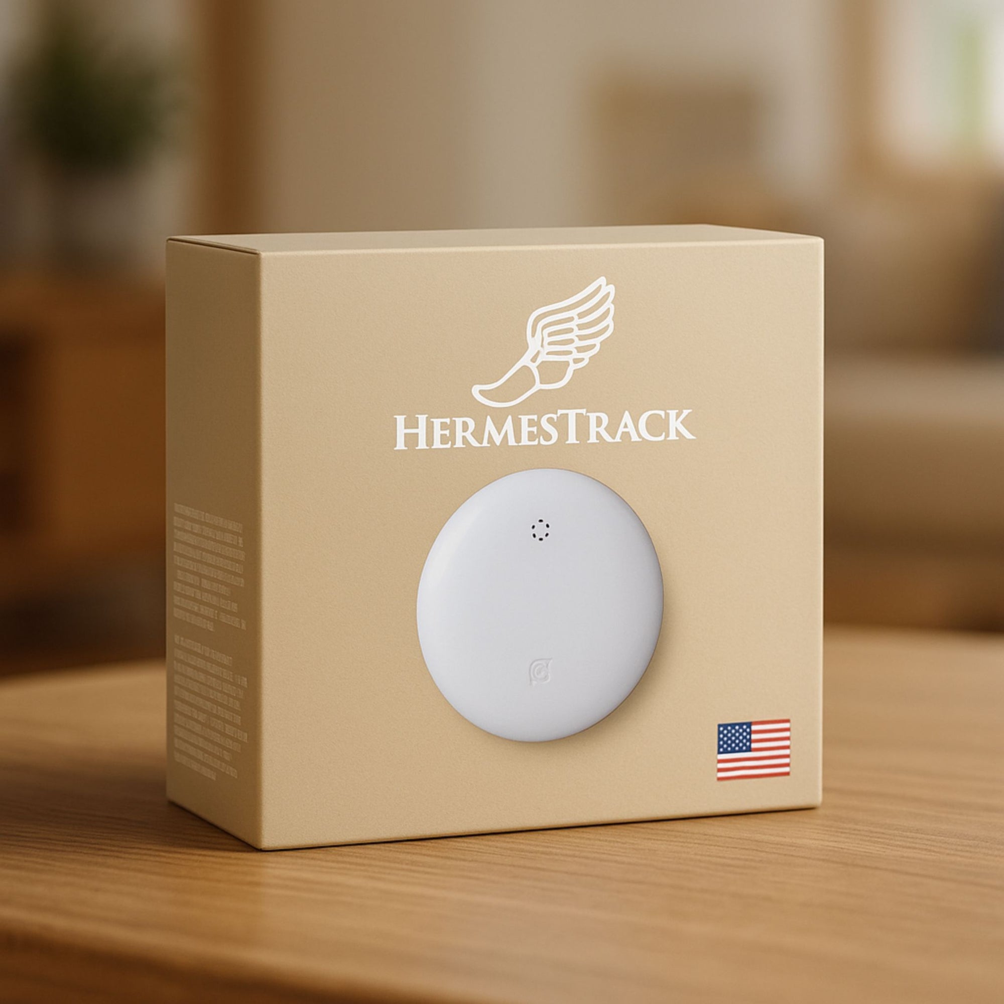 hermestrack packaging