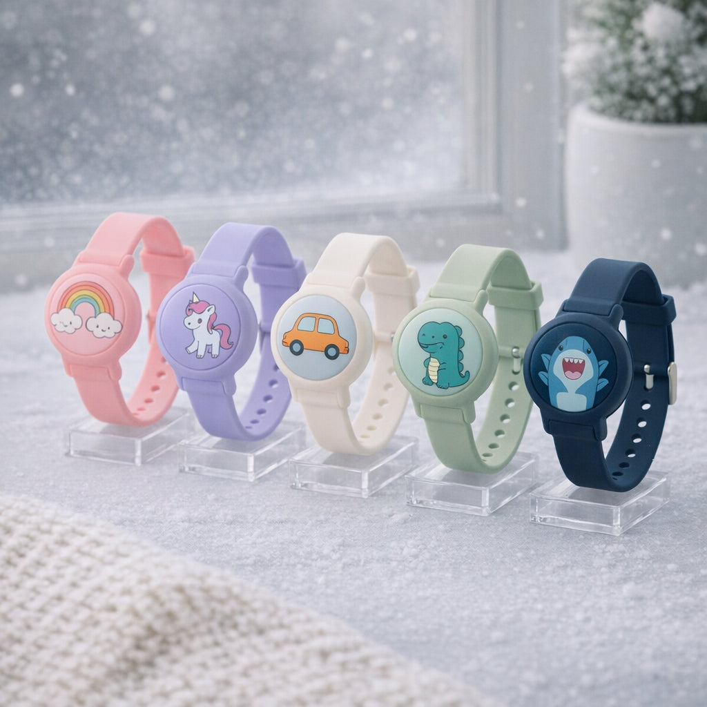 montre traceur gps enfant
