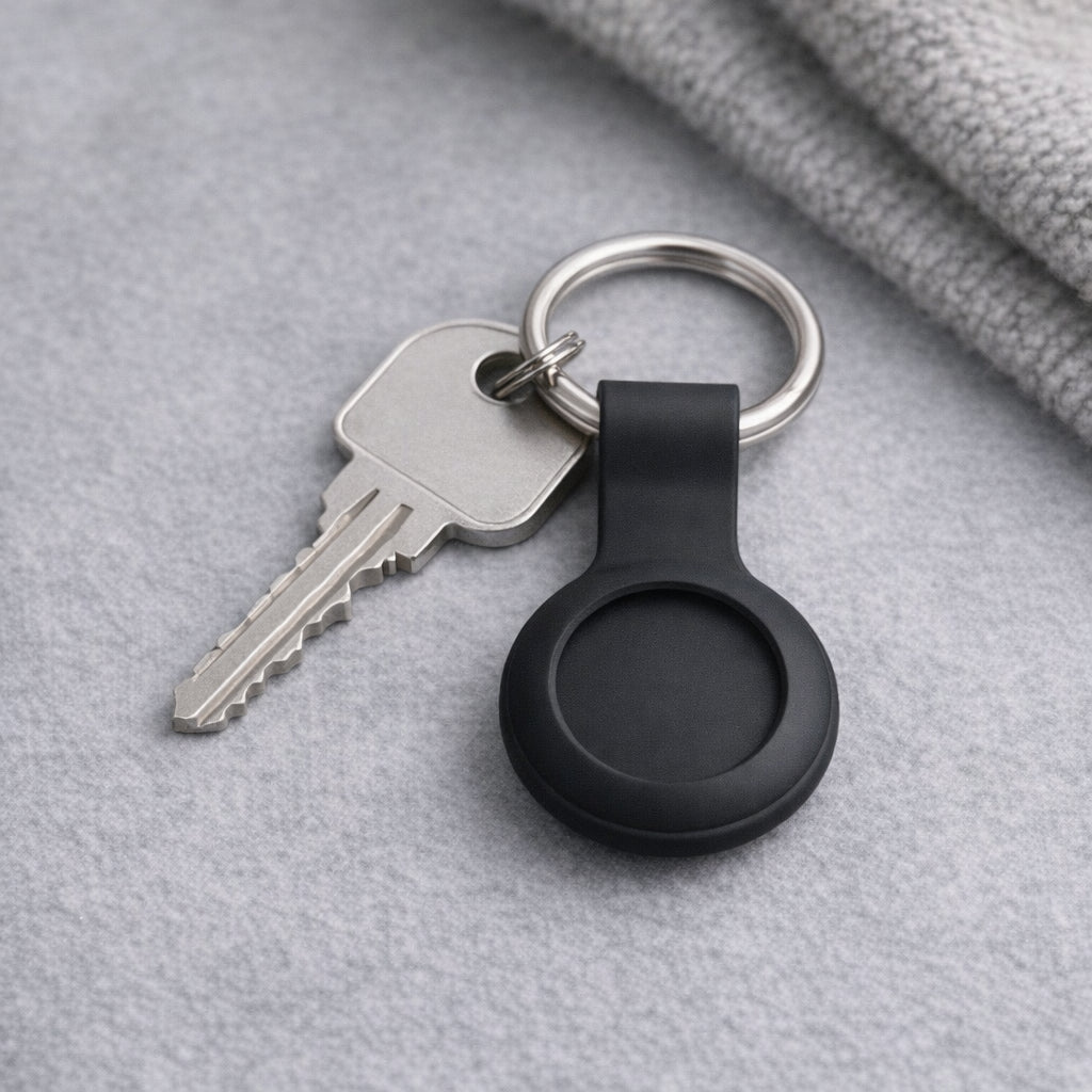 porte cles air tag