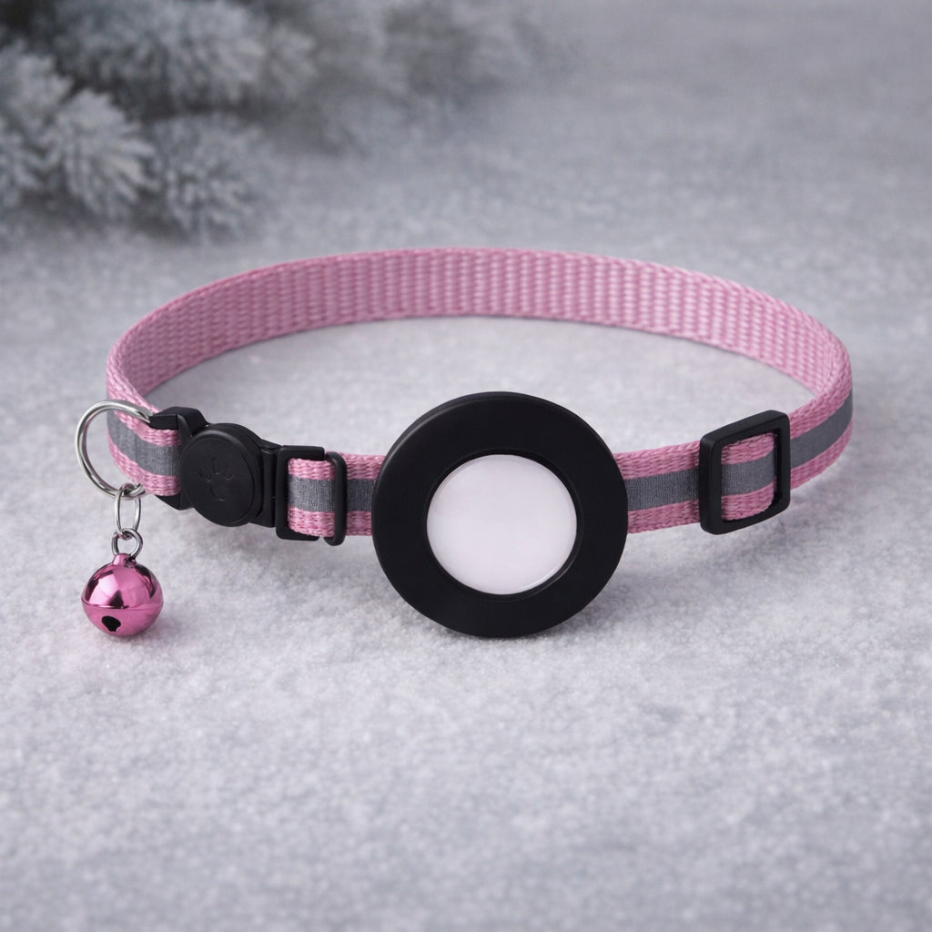 puce chat geolocalisation