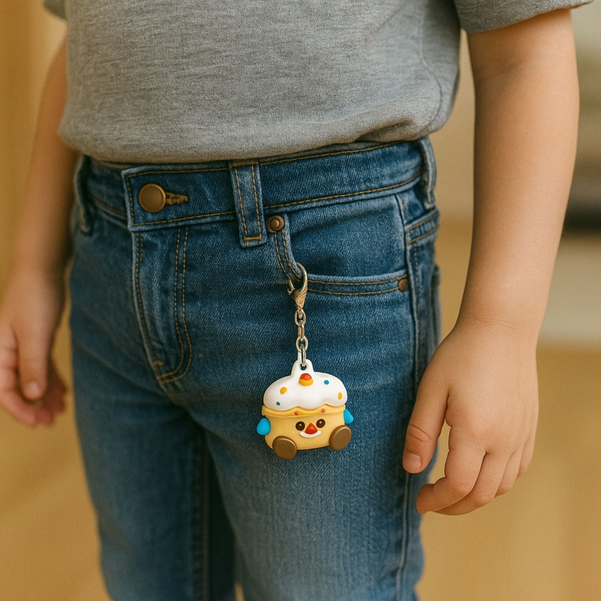 airtag to track kids