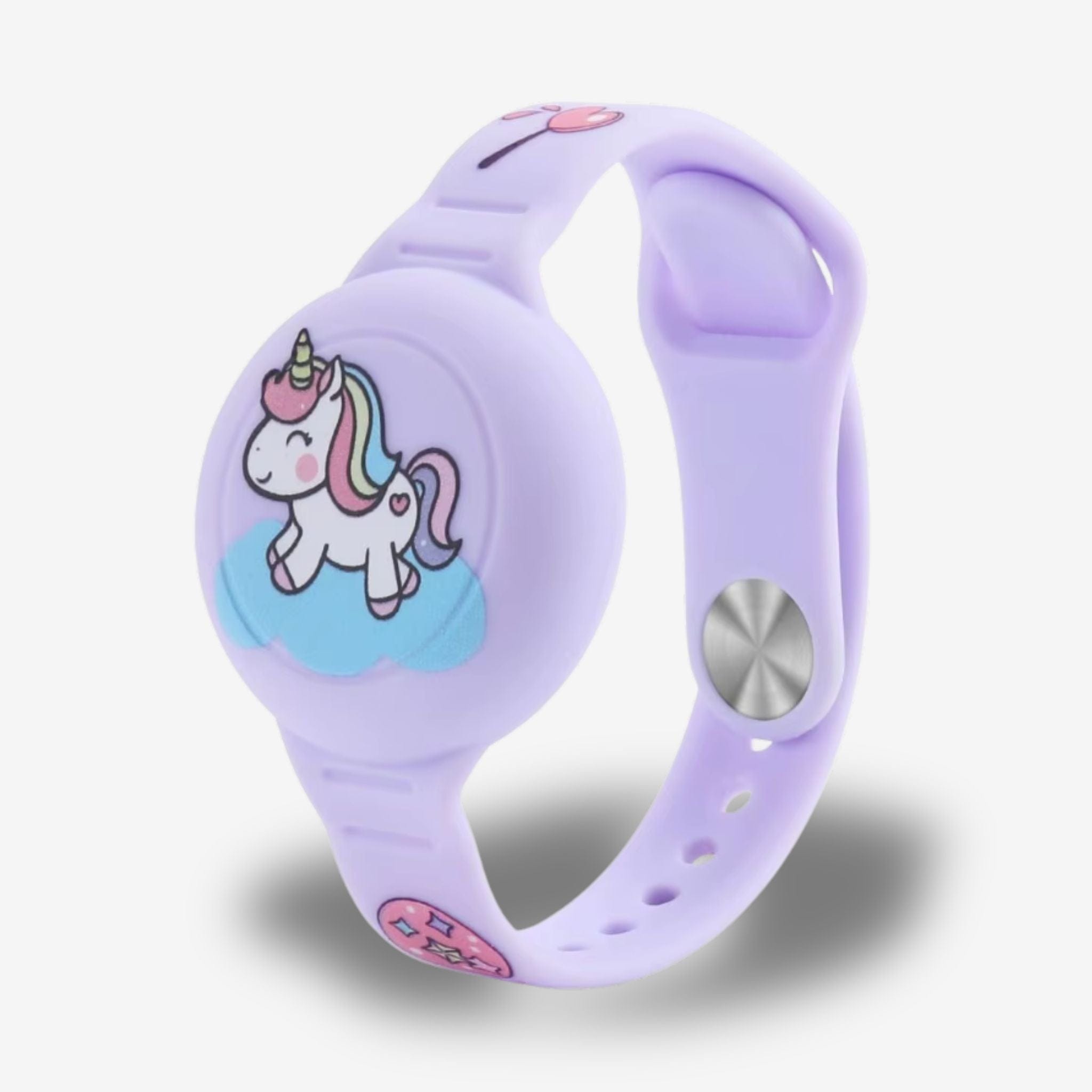 waterproof airtag bracelet
