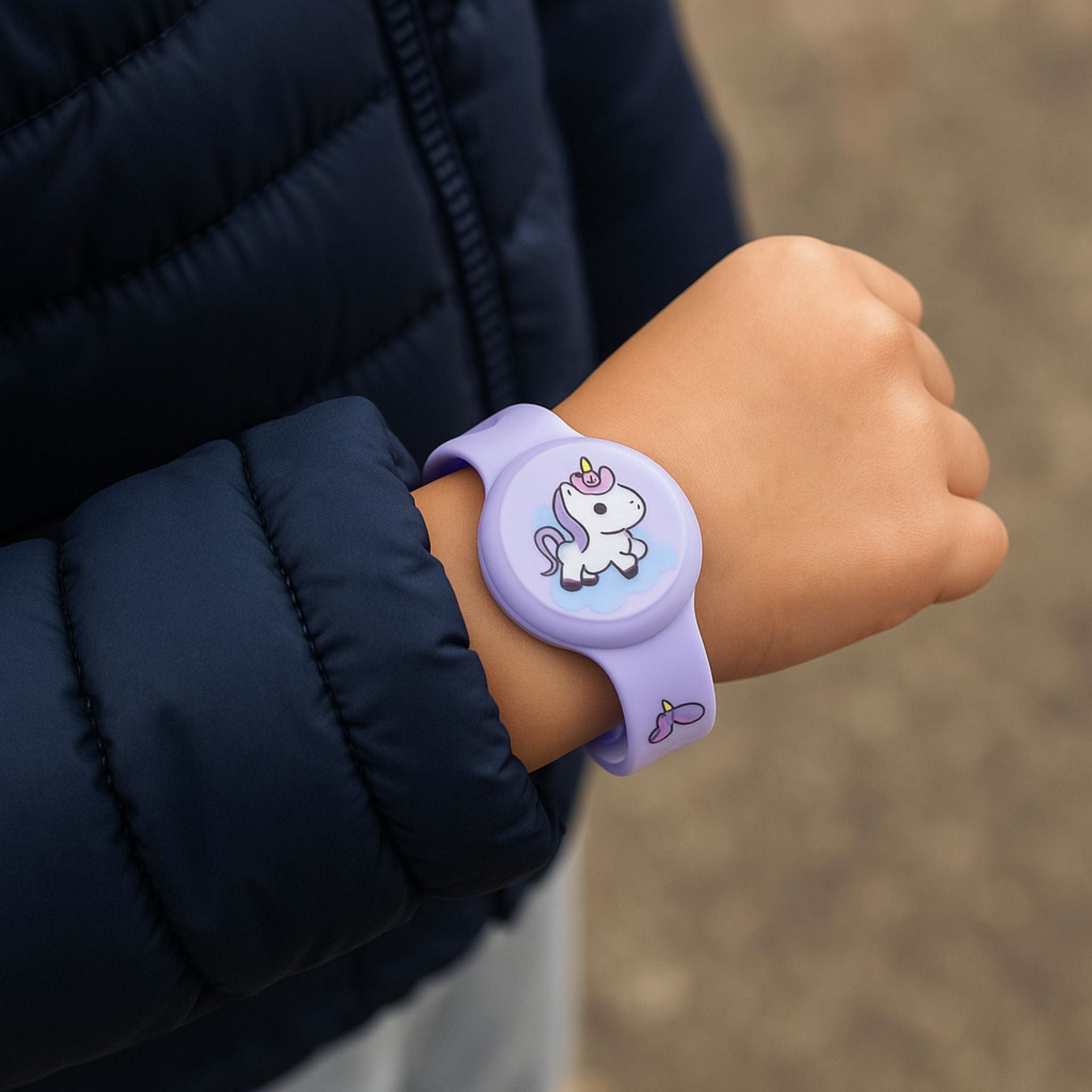 waterproof airtag bracelet