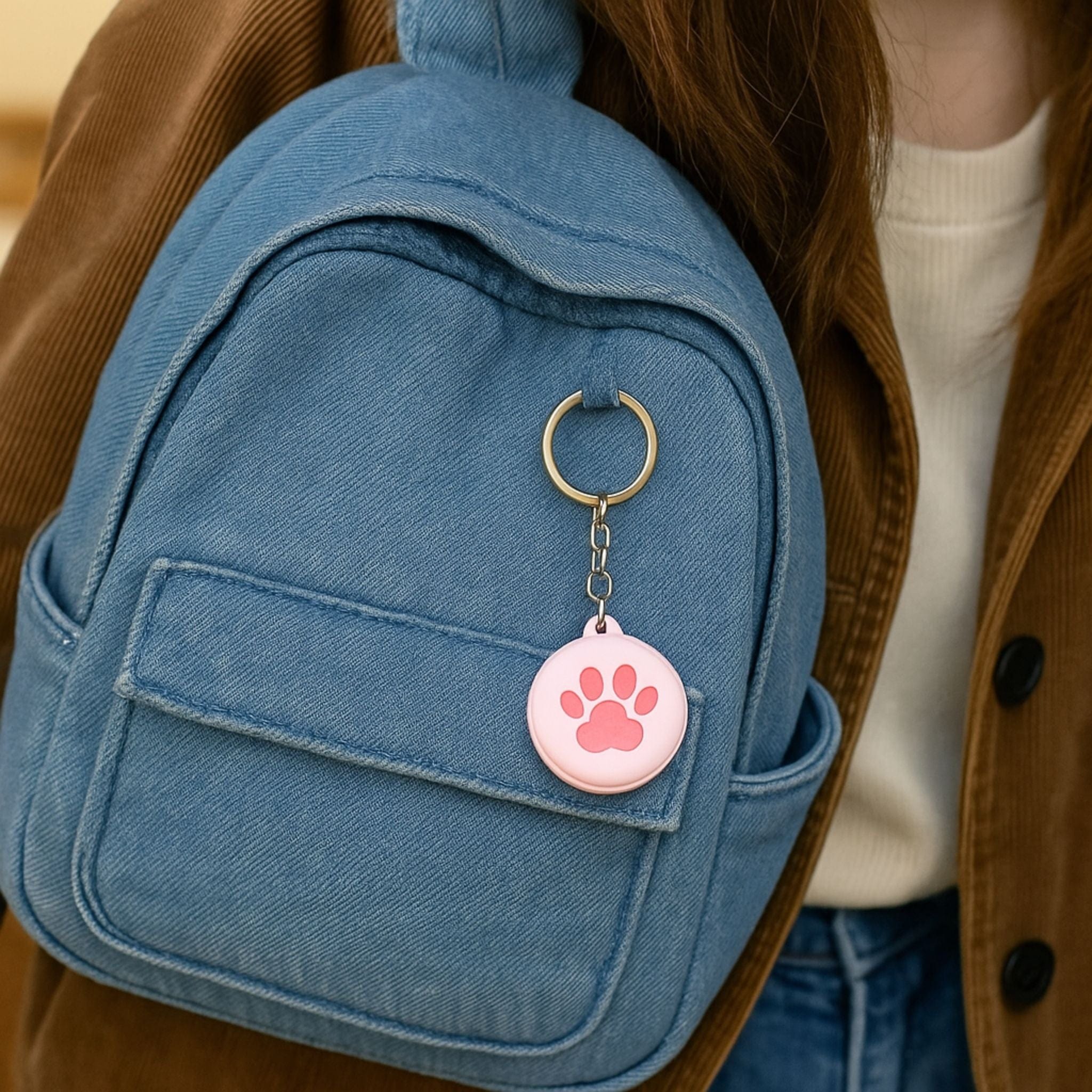 air tag for kids at school