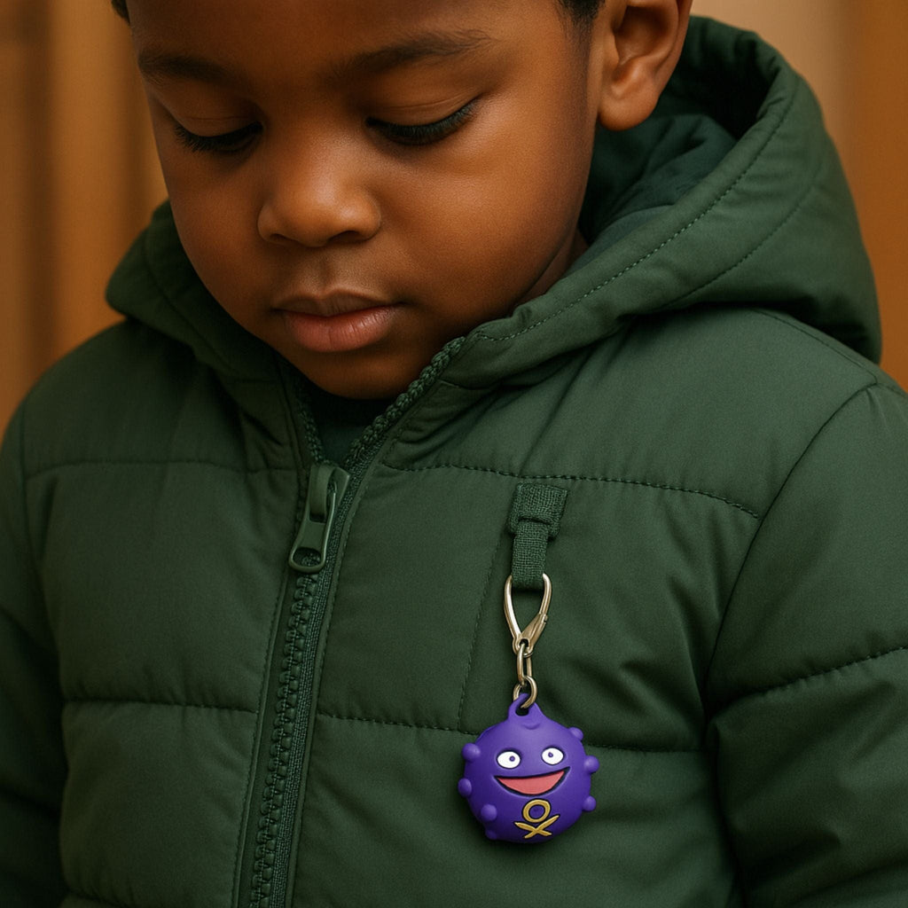 air tag for kids backpack
