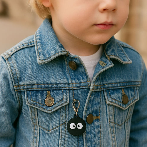 air tag to track kids